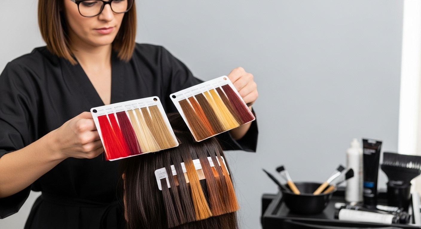 Colorimetría FC Luxe & Beauty